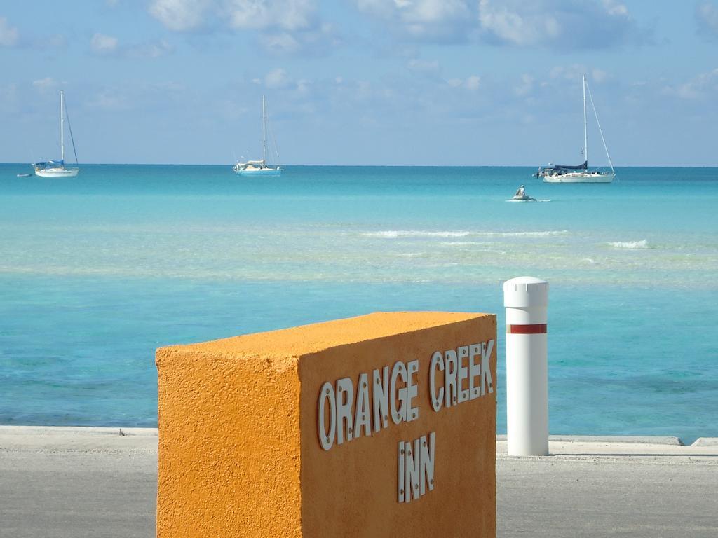 Orange Creek Inn Ngoại thất bức ảnh